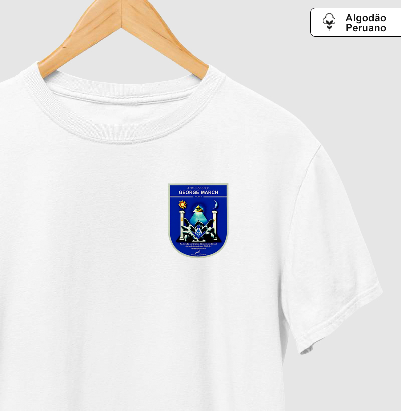 PERSONALIZADA (PERUANA) ARLSBO GEORGE MARCH - Mr. GADU