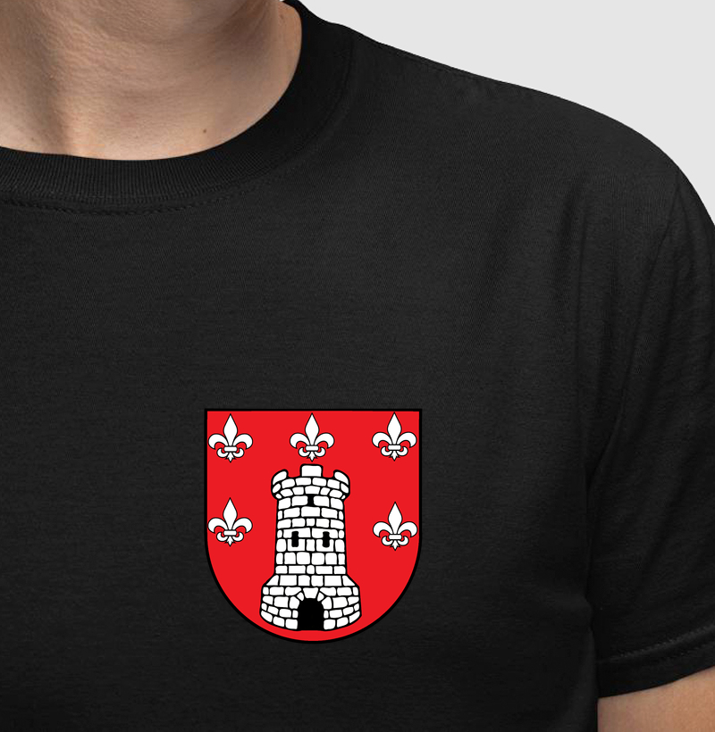 Brasão da Família Farias Escudo