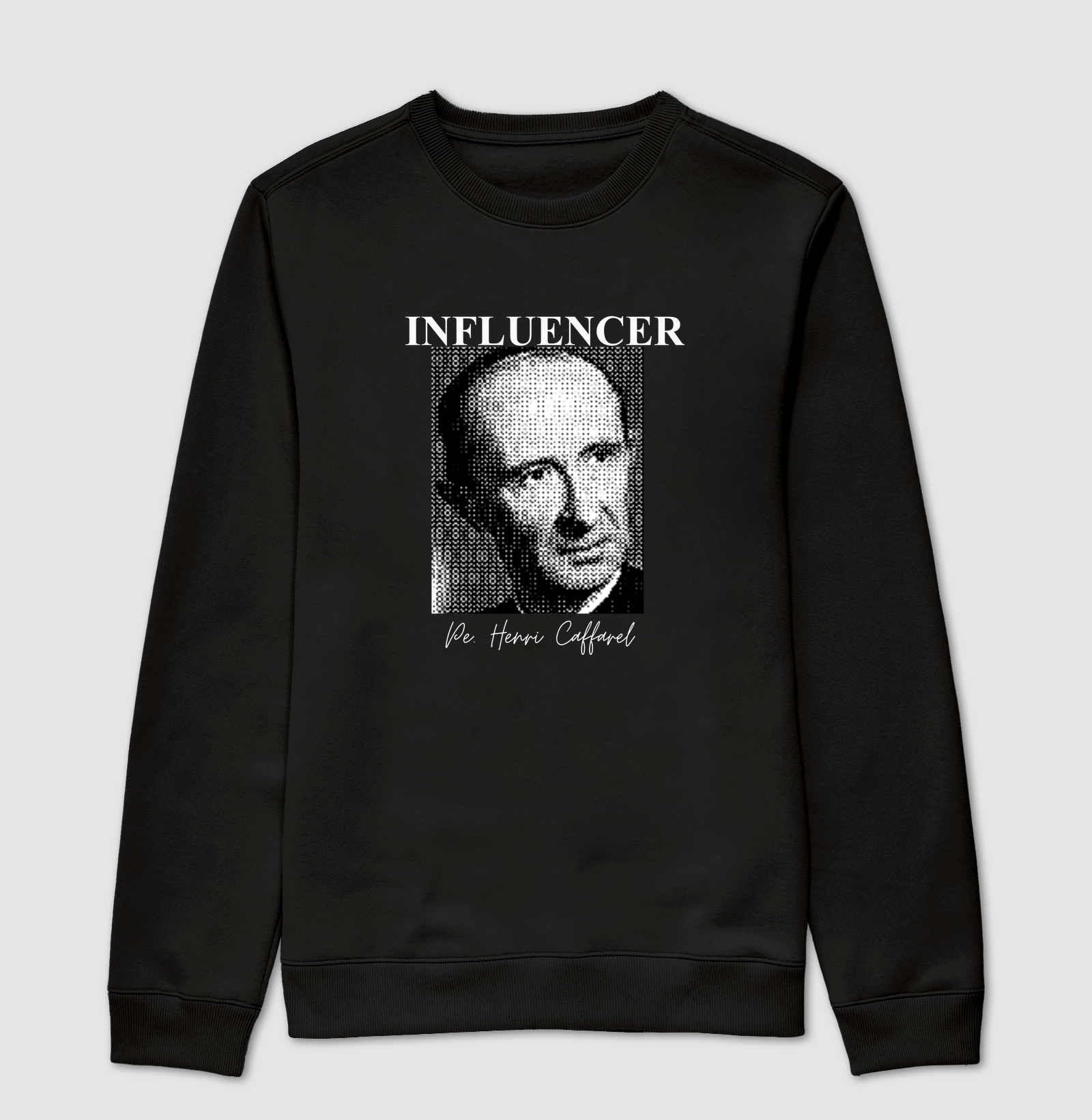 Influencer - Pe. Henry Caffarel