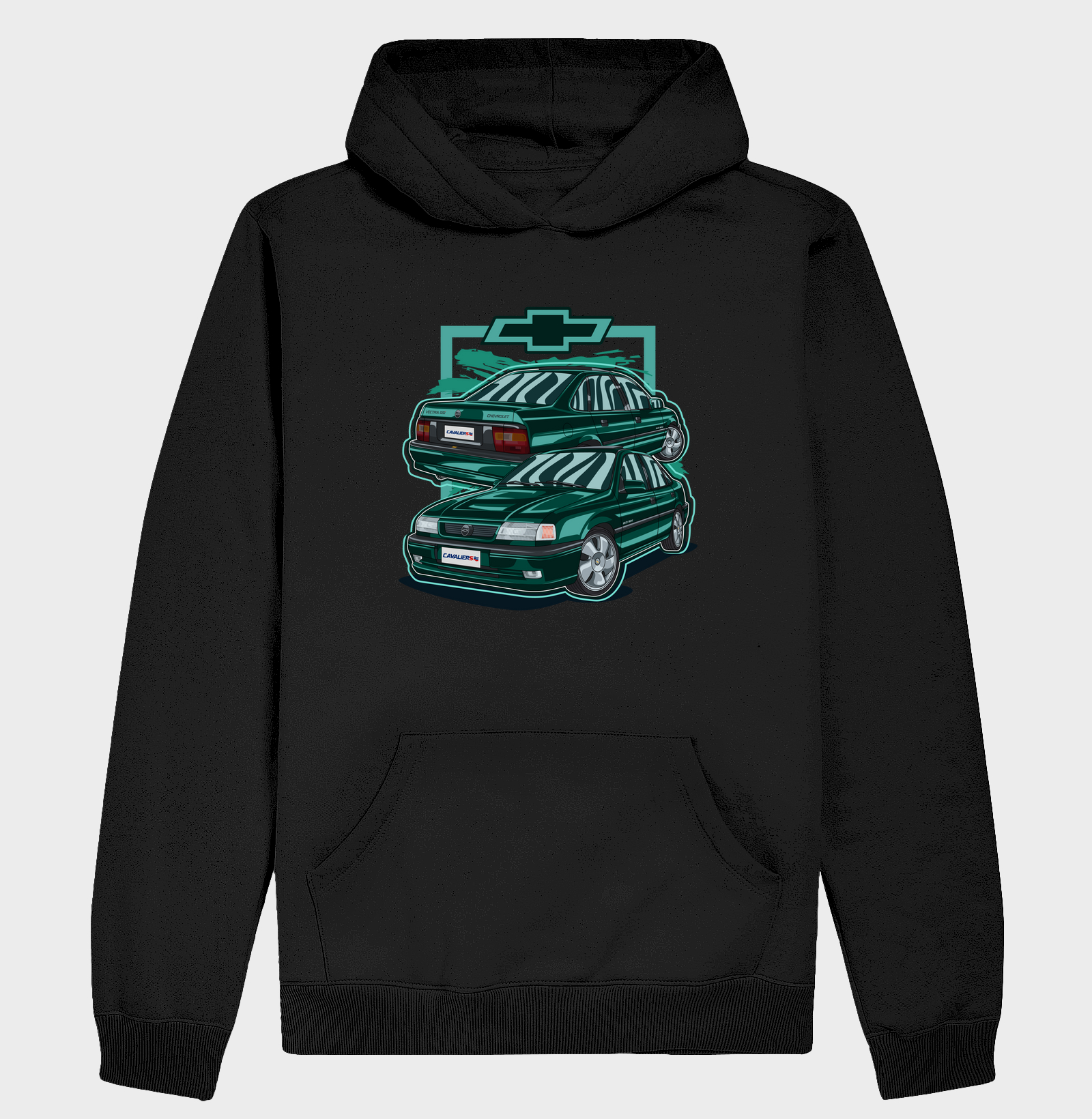 Vectra GSI Verde Rosseau