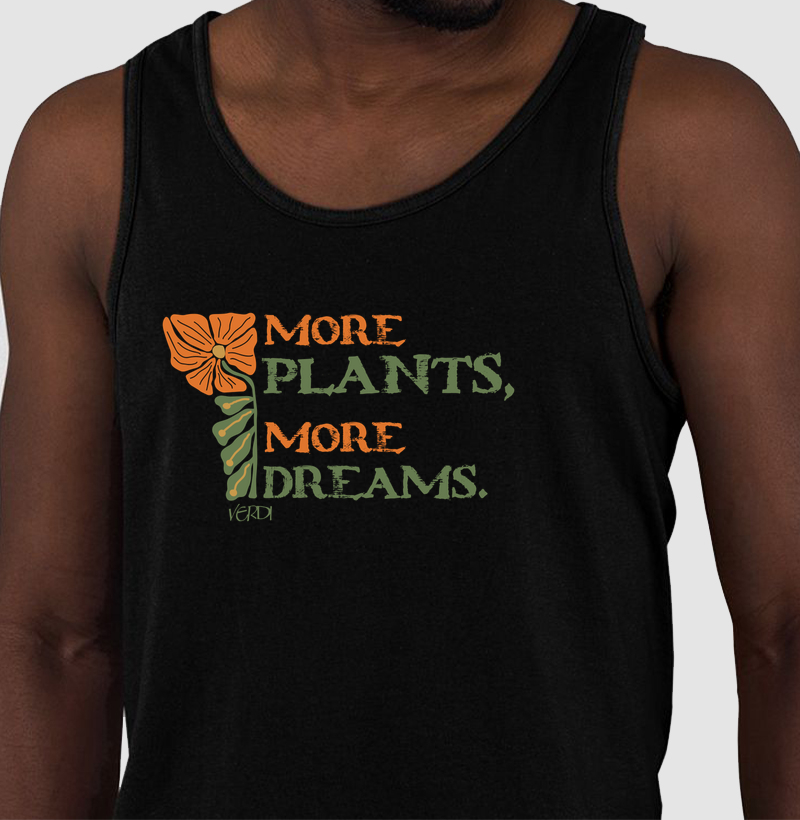 More plants, more dreams 2