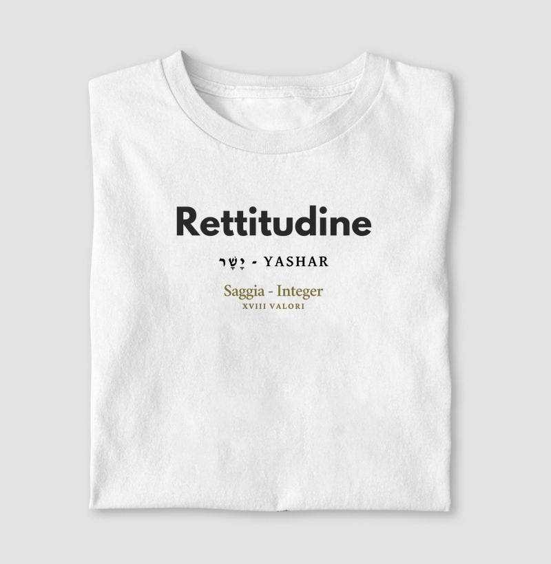 Camiseta XVIII Valori 0252 - Mann