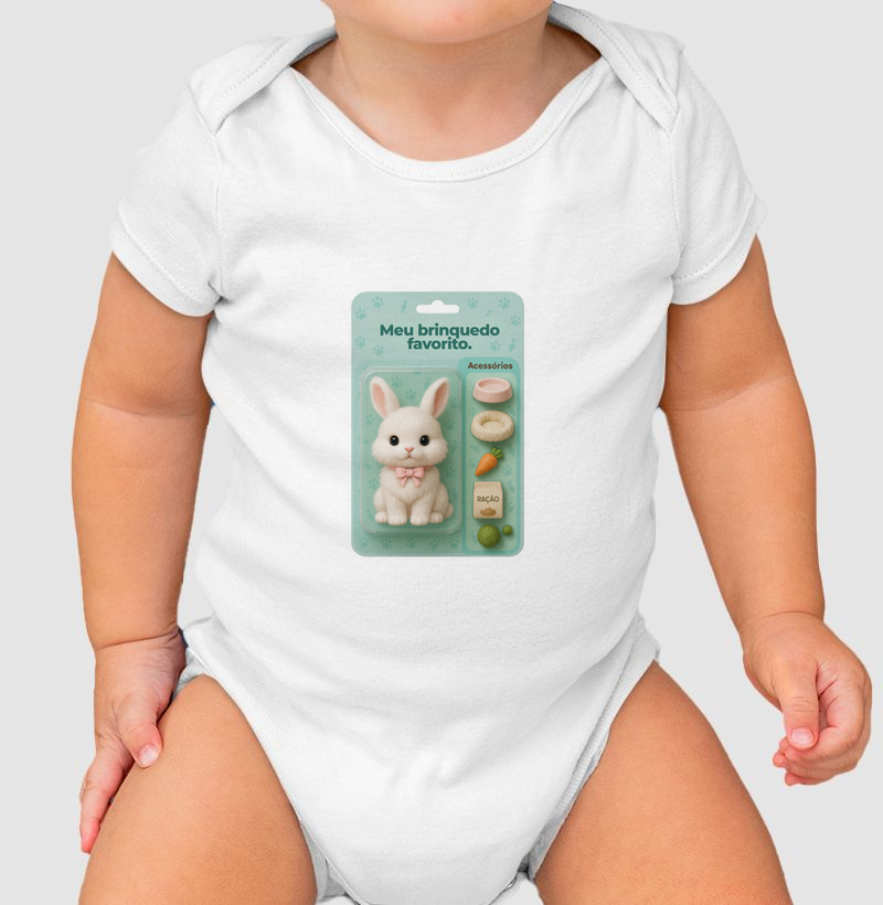 Meu brinquedo favorito.