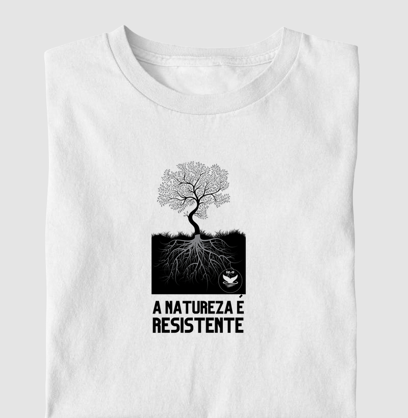 A natureza é resistente