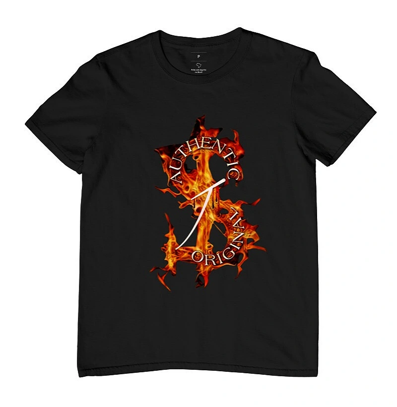 Camiseta Masculina Sifrão