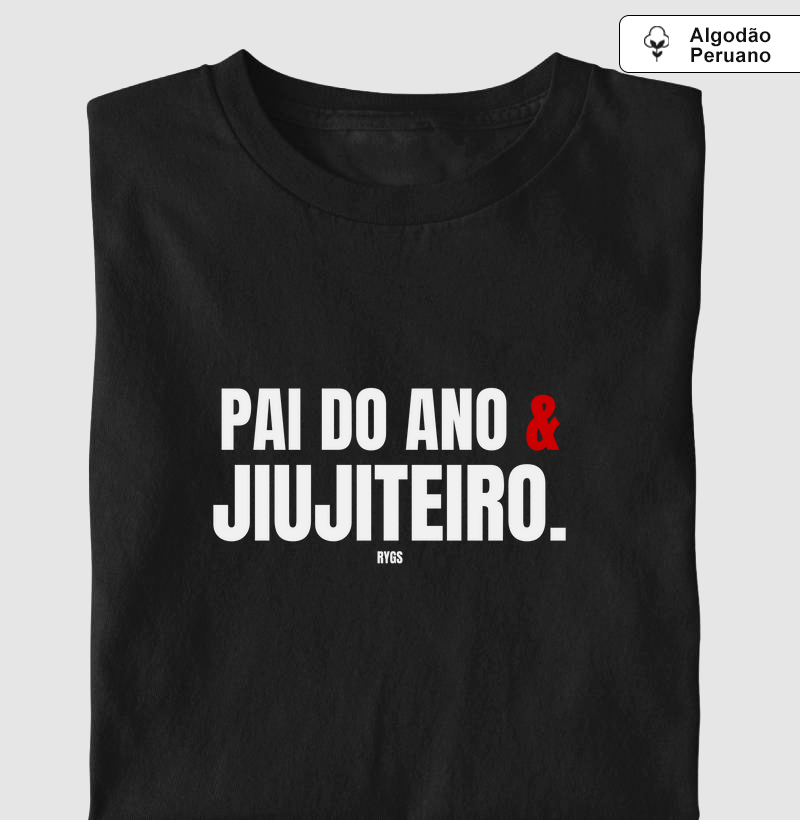Pai do ano & Jiujiteiro
