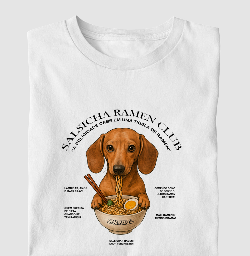 Salsicha Ramen Club