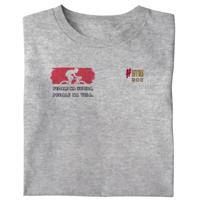 Pedal é vida 