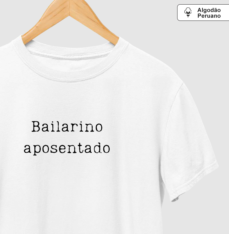 Bailarino Aposentado