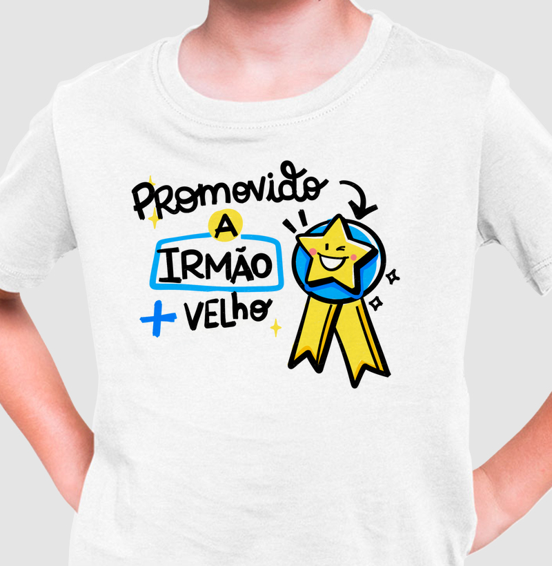 Promovido a Irmão + Velho