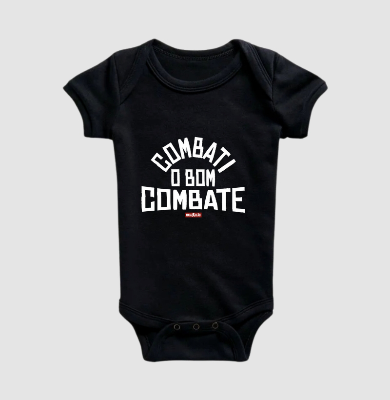 Combati o bom Combate