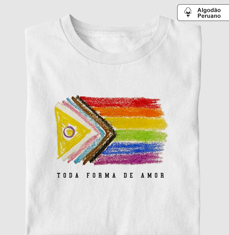 Toda forma de amor