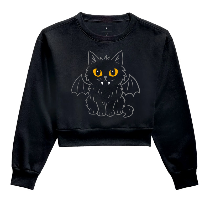 Cat Bat - Gato Morceguinho
