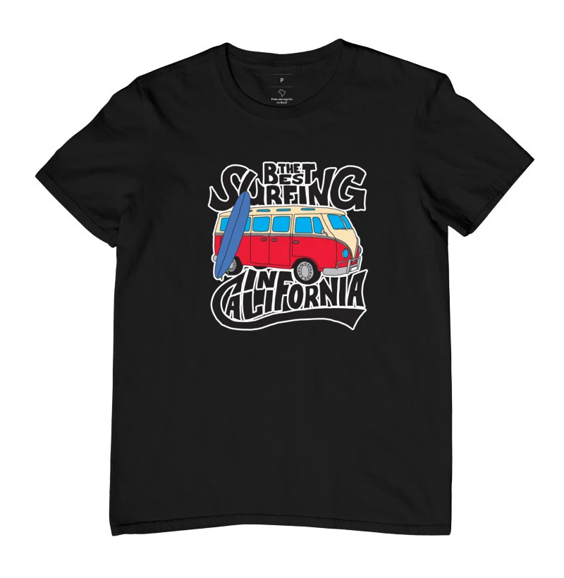 Camiseta Surf