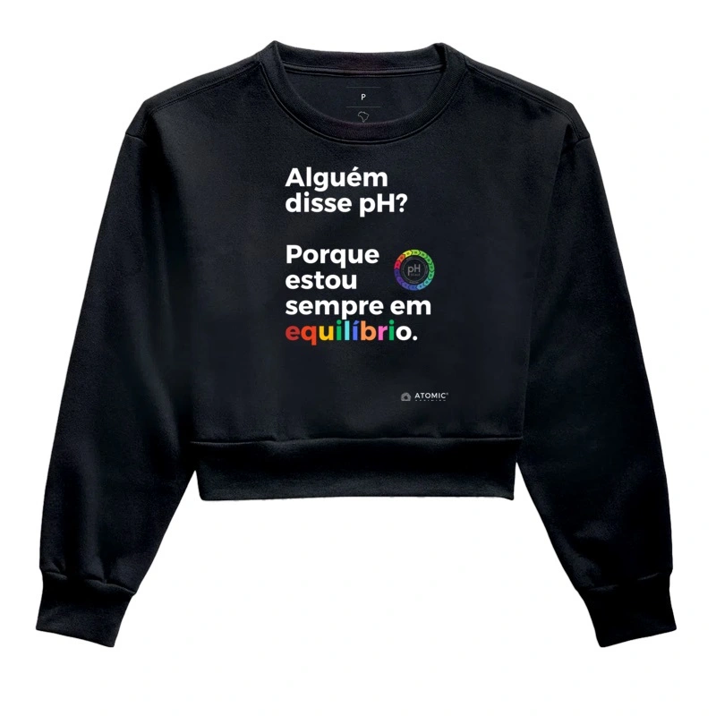 Alguém disse pH?