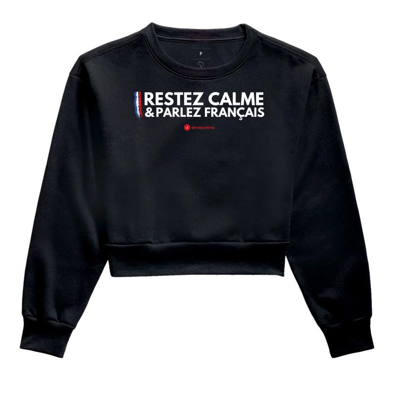 Restez calme