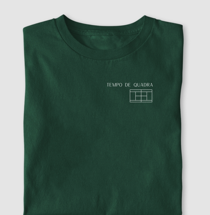 Quadra Tênis Tempo de Quadra