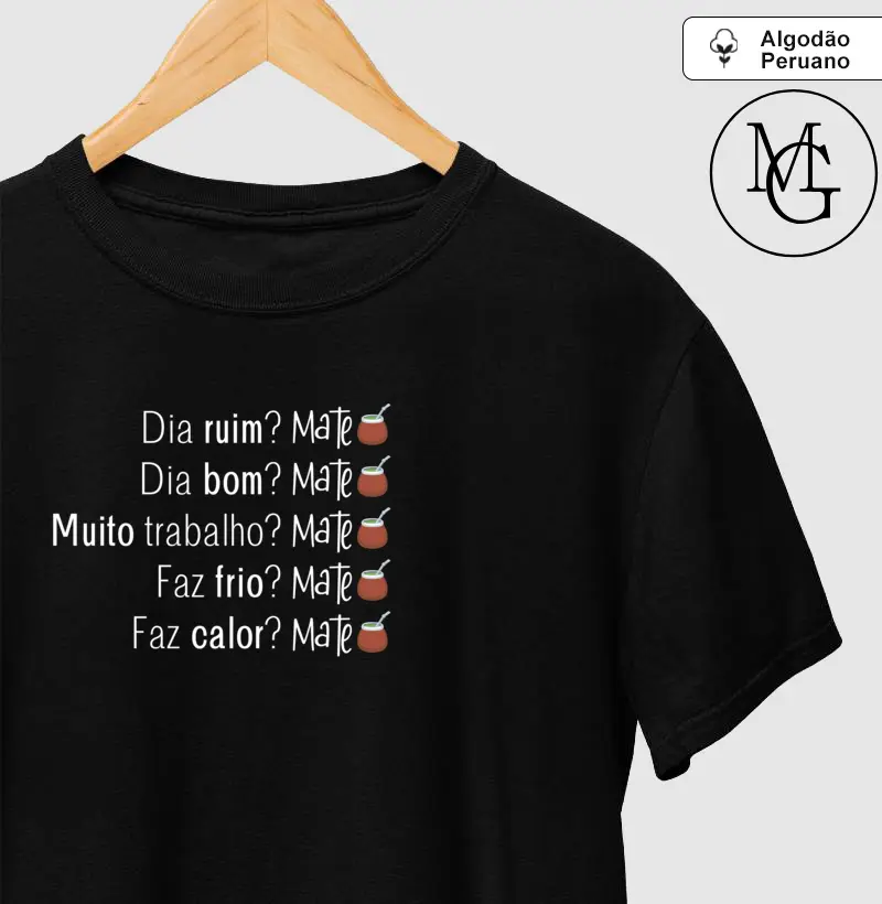 Sempre é dia de mate (Premium)