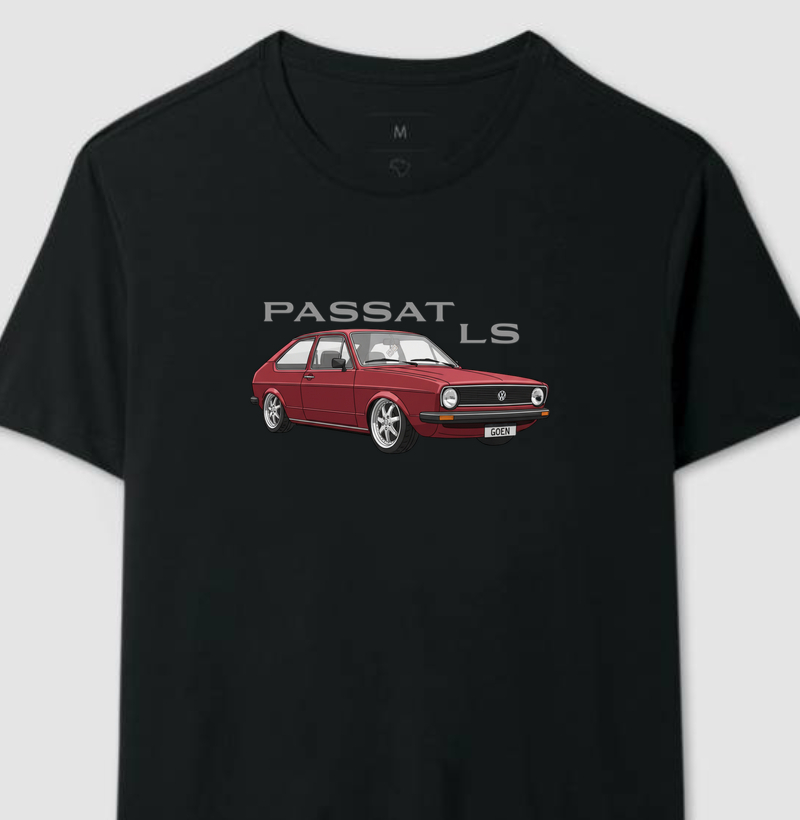 Passat LS: A Essência do Ícone