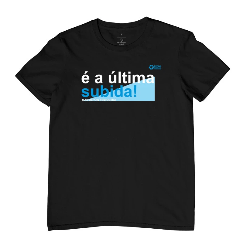 Tshirt Subida