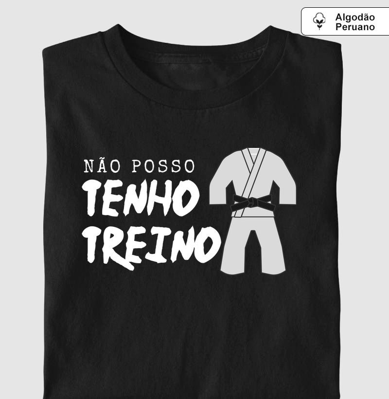 Desculpa Oficial: Treino