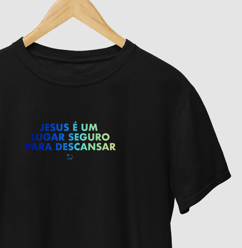 Jesus Lugar Seguro