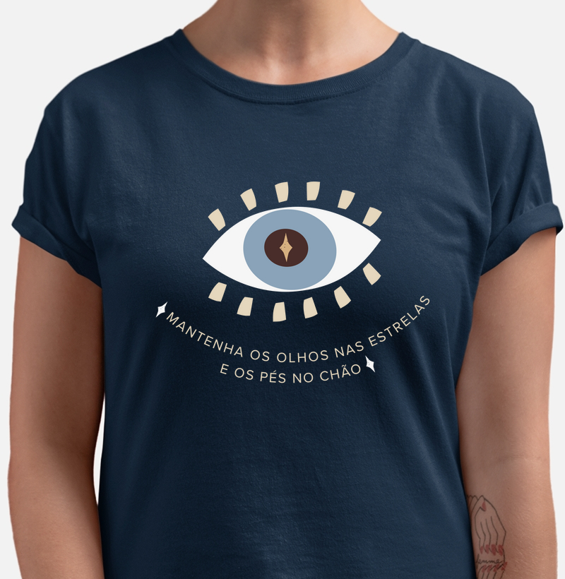 Olhos nas Estrelas