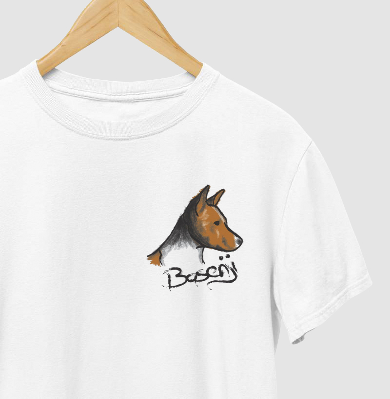 Basenji bolso