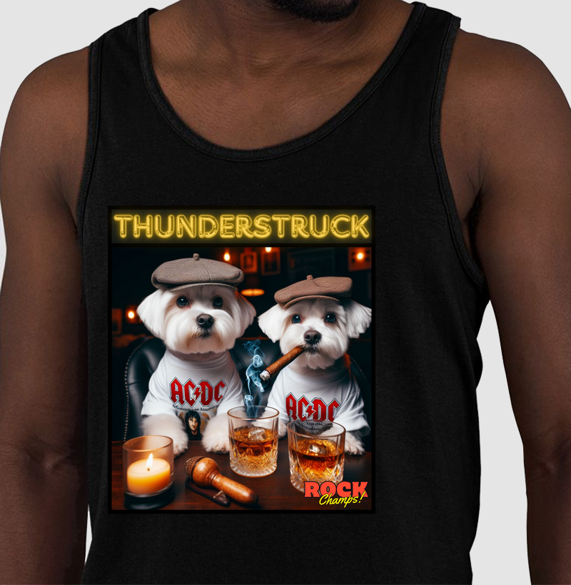 Maltês Thunderstruck