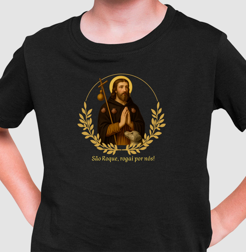 São Roque, intercedei por nós!