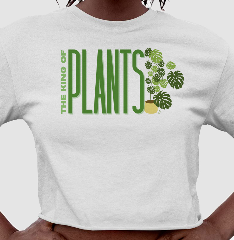 The King of PLANTS