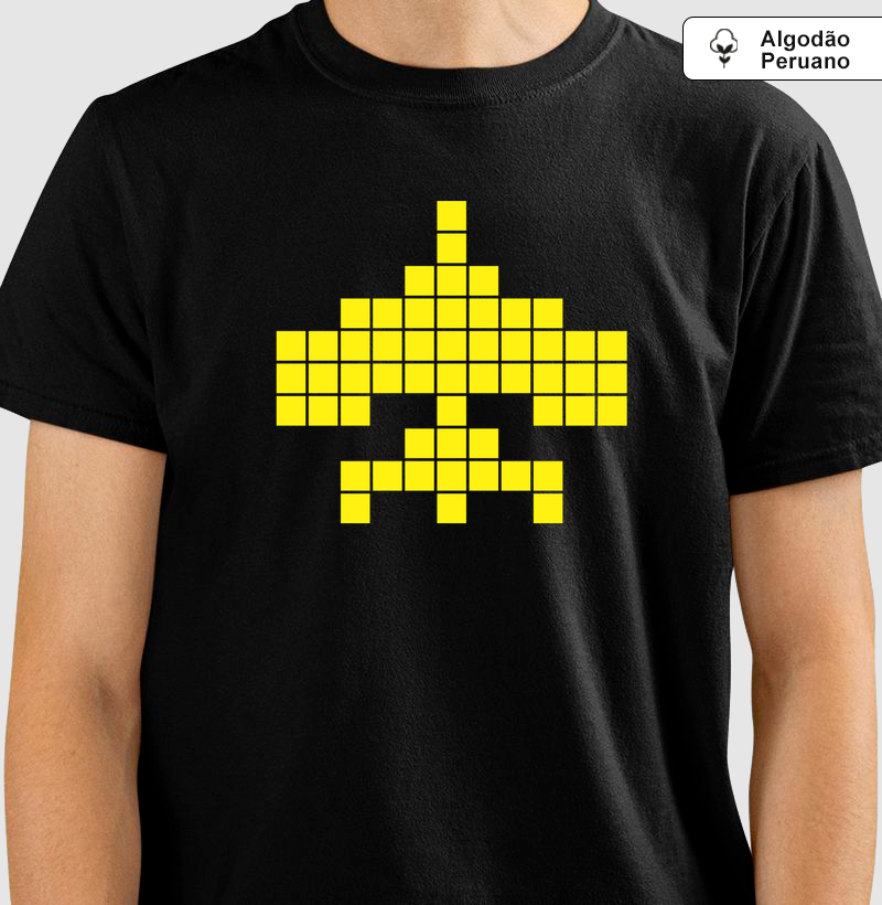 PIXEL COMBAT – Think Tee
