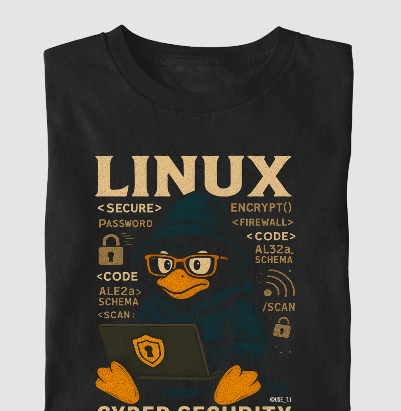 "Linux Cyber Security"