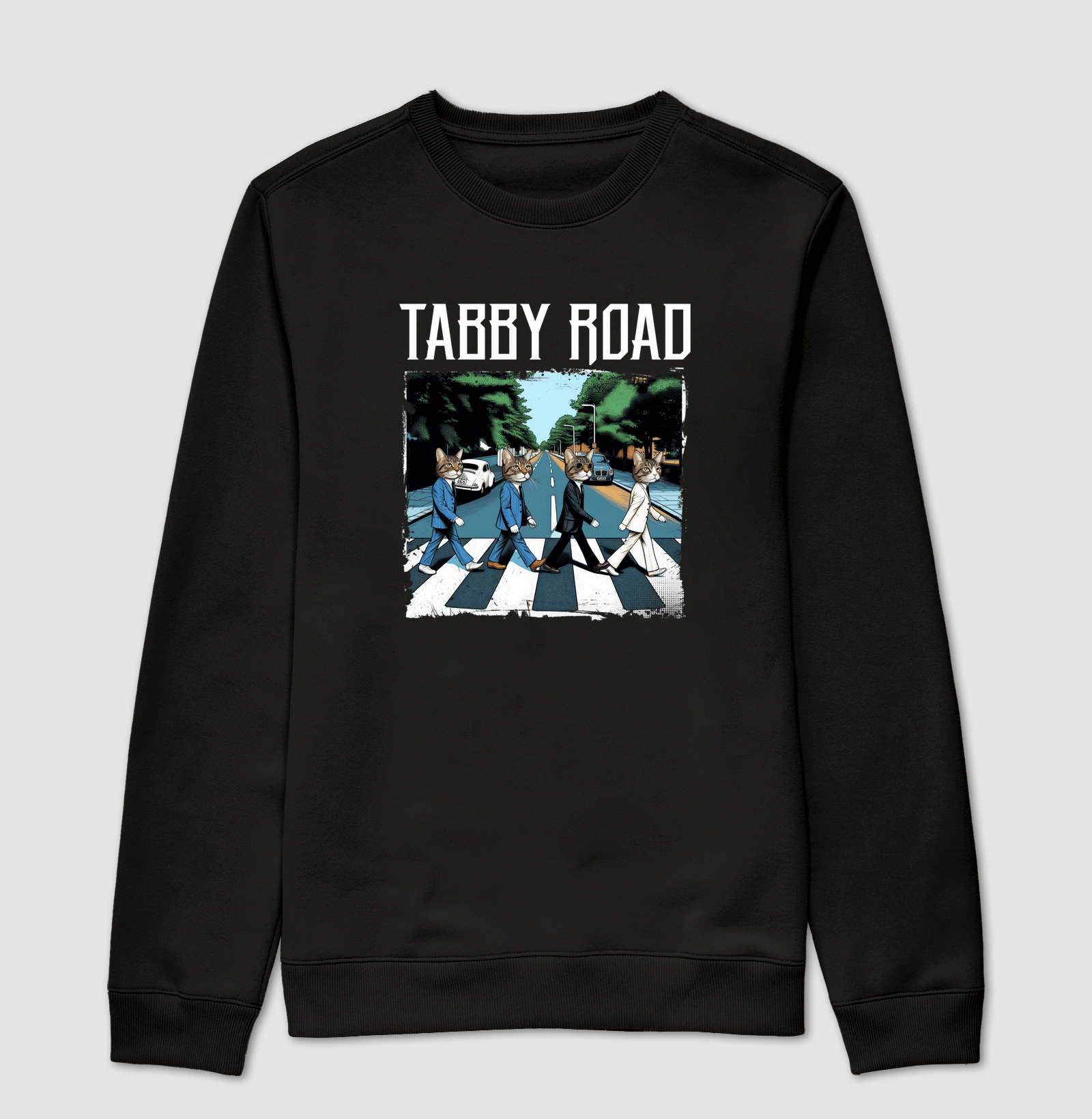 Tabby Road