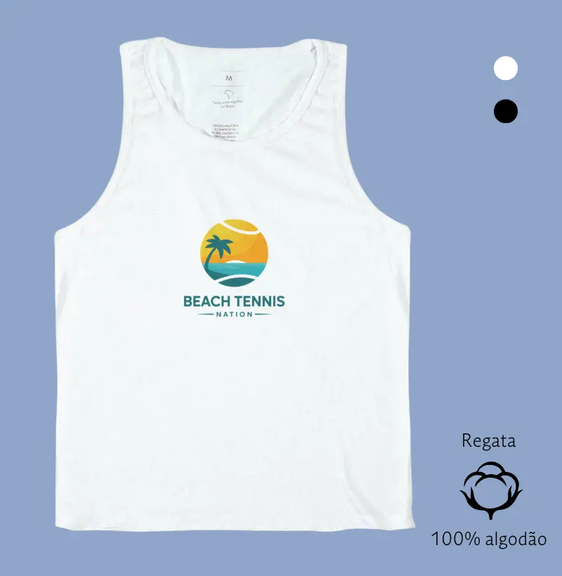 Beach Tennis Nation (Regata)