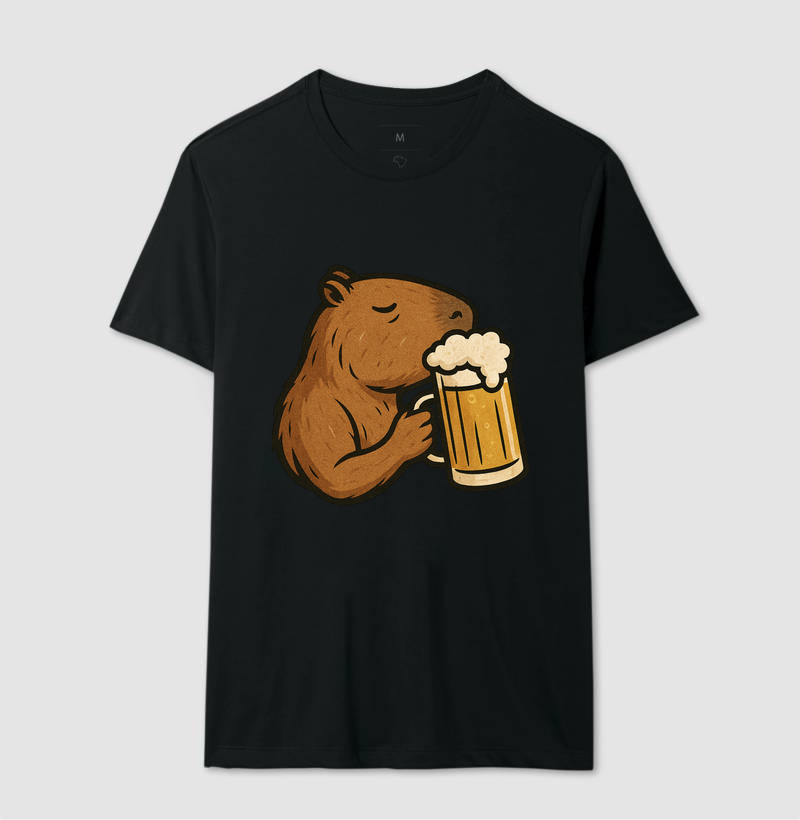 Capivara Chopp