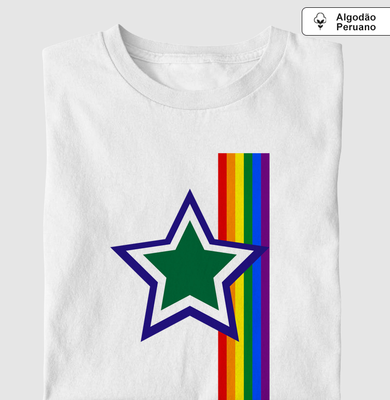 Rainbow Star