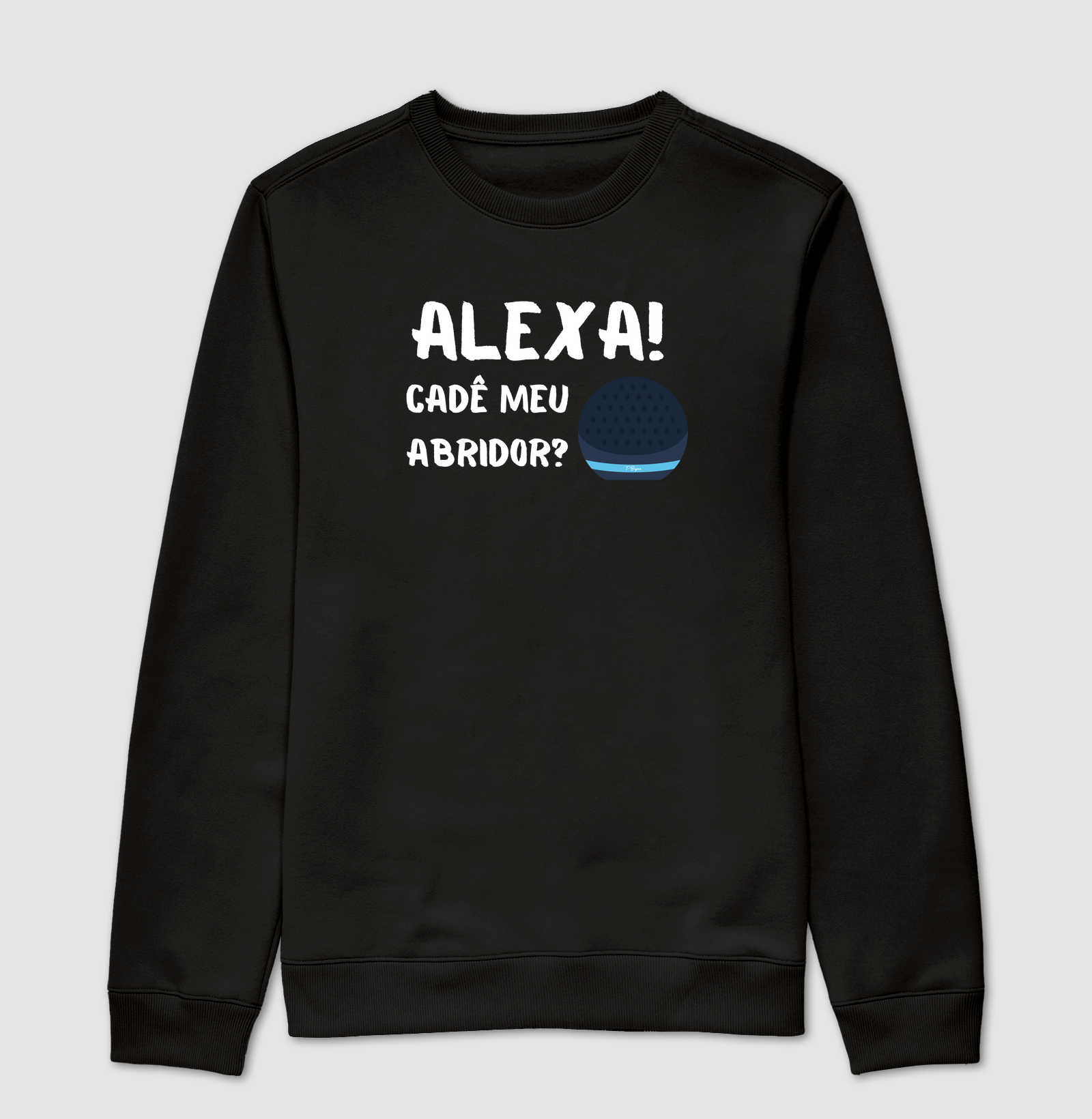 Alexa! Cadê meu abridor?
