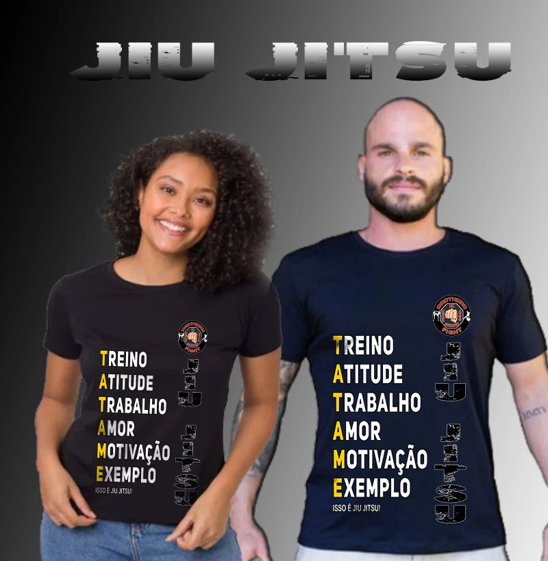 JIU-JITSU TATAME