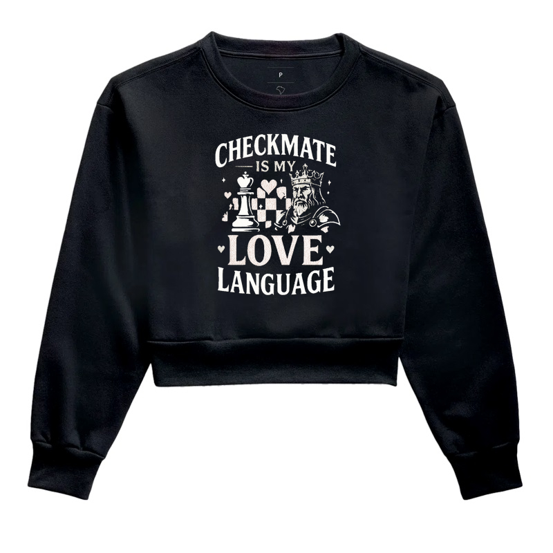 Checkmate is my love language