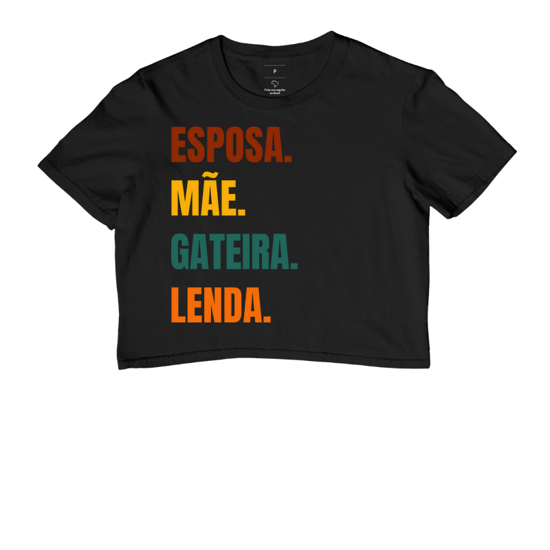 Esposa.Mãe.Gateira.Lenda