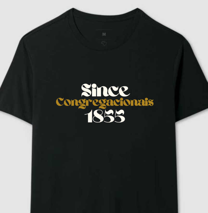 Since Congregacionais 1855