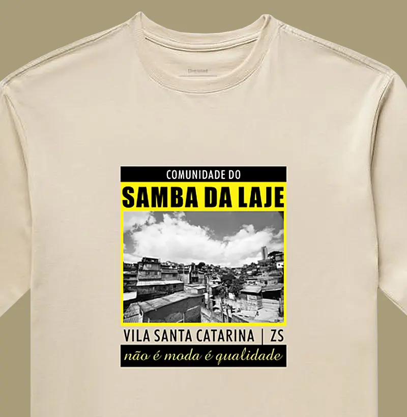 Vista da Laje