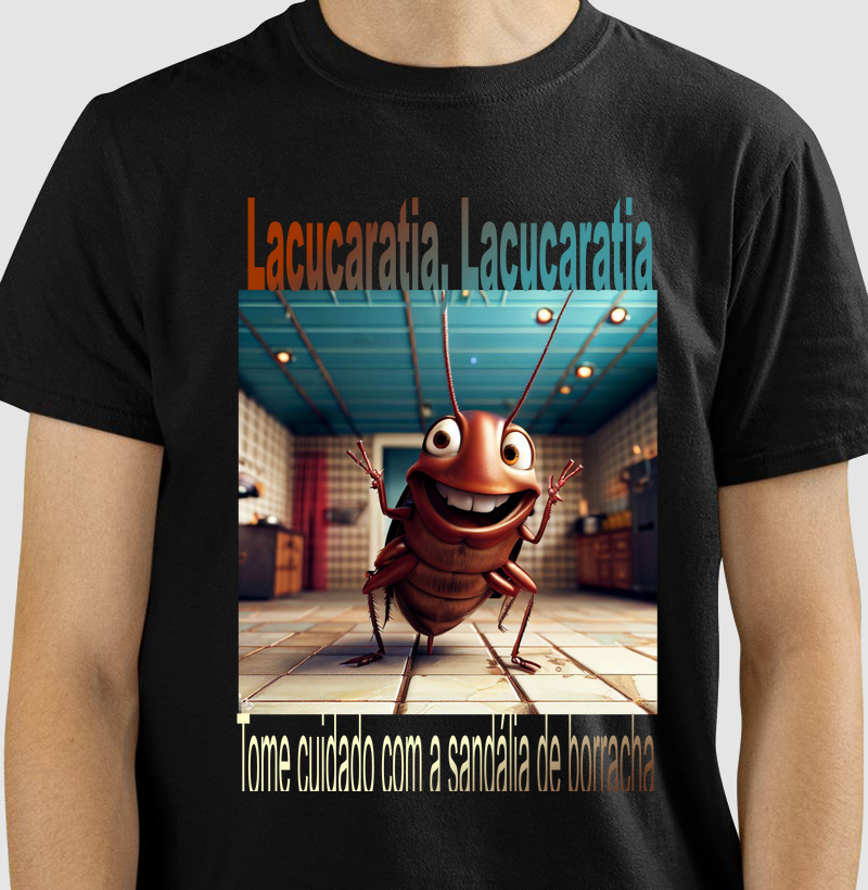 Camiseta Kafka