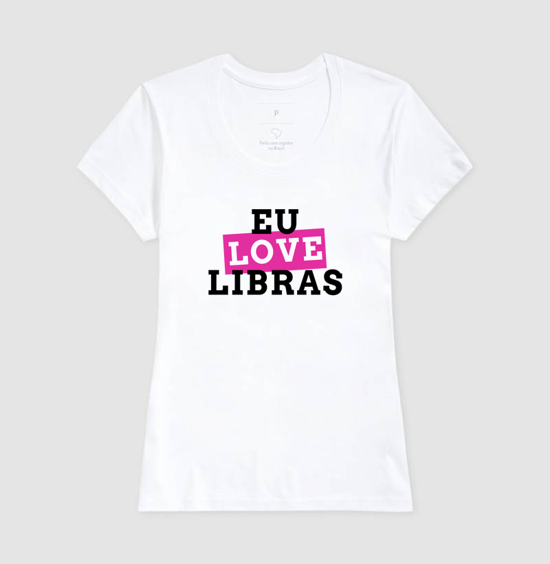 Eu Love Libras