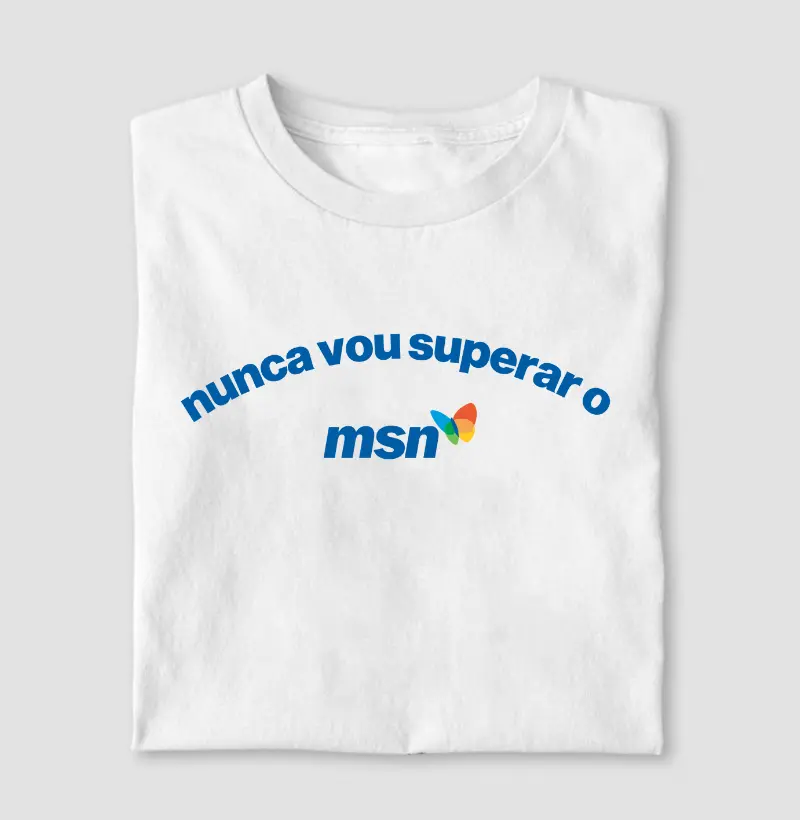 nunca vou superar!