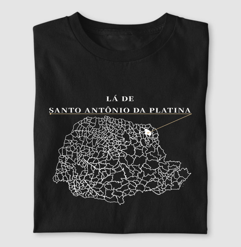 Santo Antônio da Platina | Origem PR