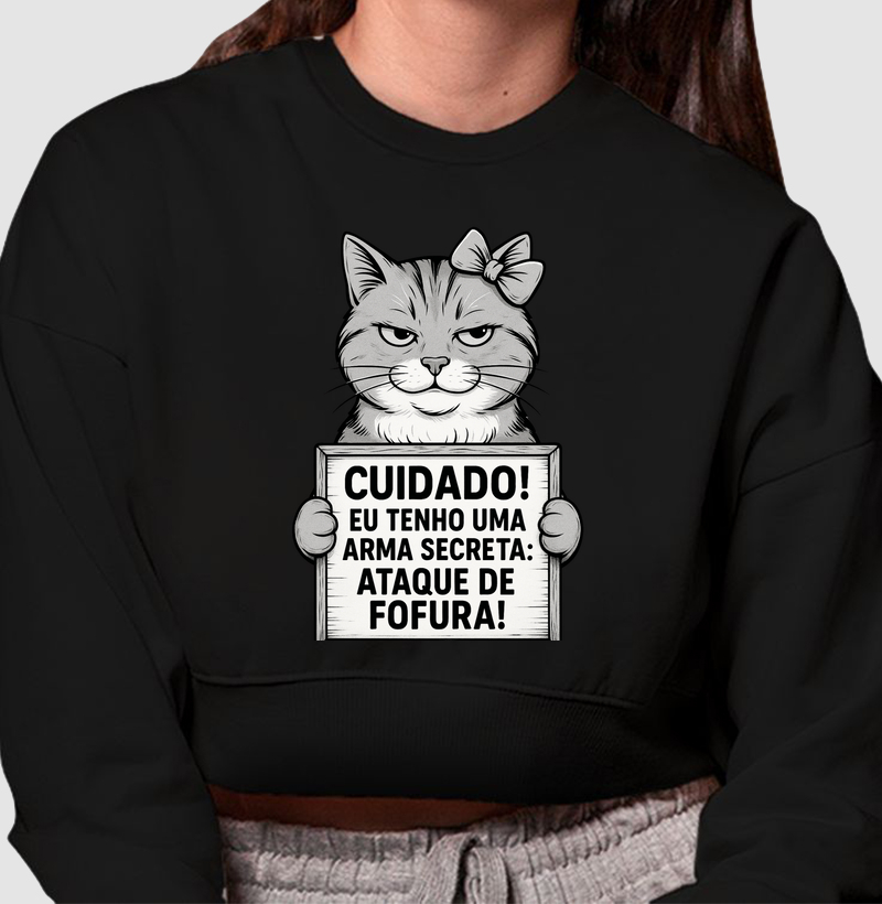 ataque de fofura