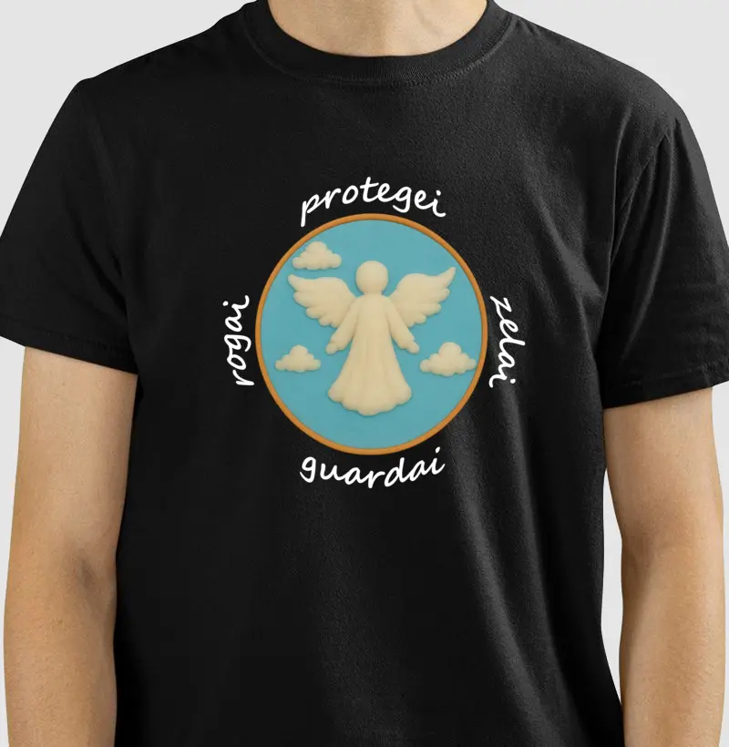 010 - Anjo da Guarda Proteção 