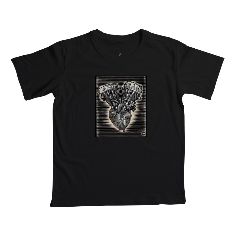 Biker heart